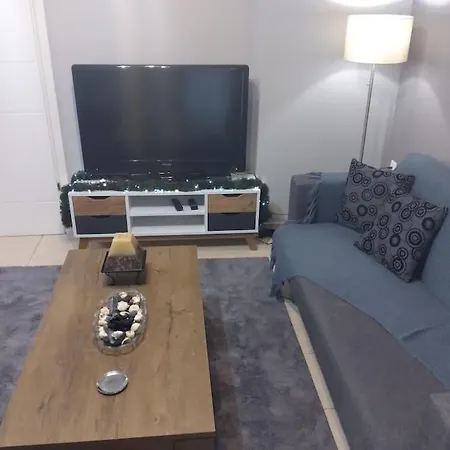 χαίρε, ξεΐνε, παρ' αμμι φιλησεαι Apartament *