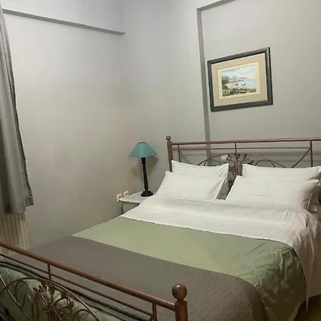 χαίρε, ξεΐνε, παρ' αμμι φιλησεαι Apartament Tríkala